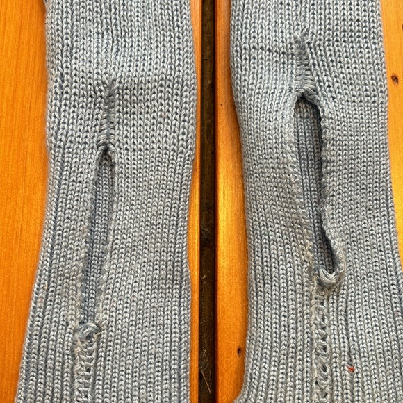 Wear Moi Ballet accesories bundle in sky blue - Picture 12 of 14